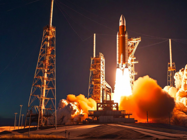 Titan IIIC with X-20 Dyna-Soar