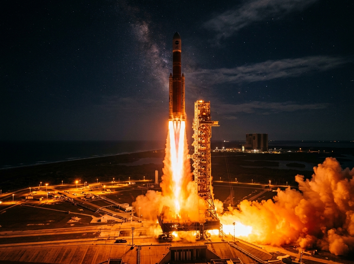 Space Launch System Block 1B Cargo