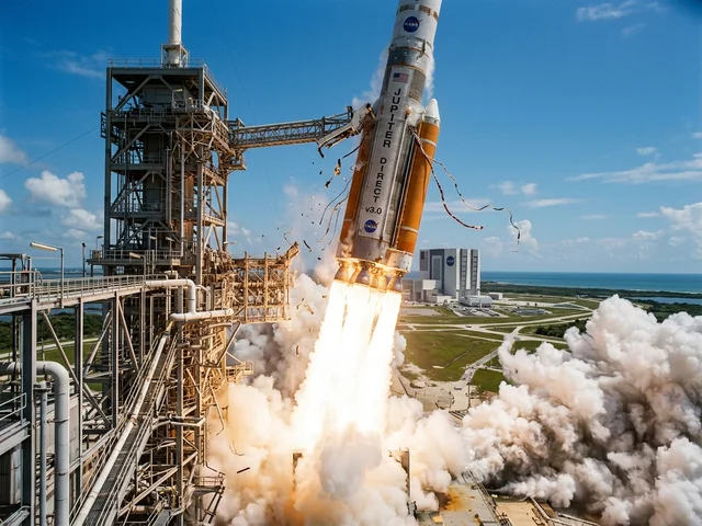 Jupiter (DIRECT v3.0) 130 Cargo 10m