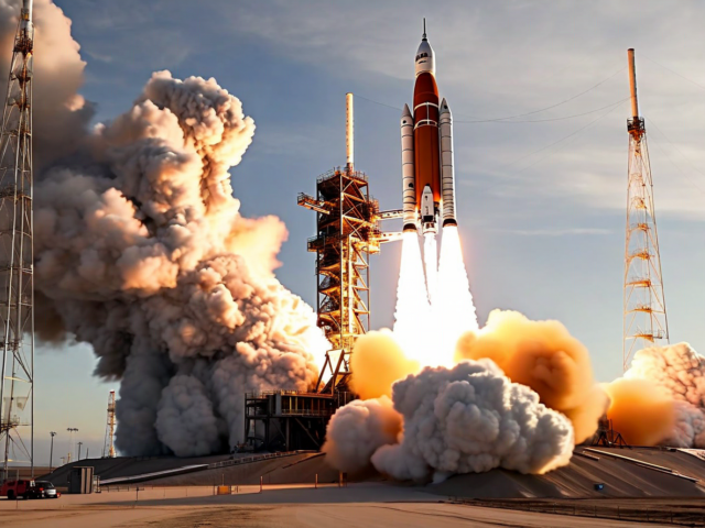 SLS Block 1 (2011 Concept)