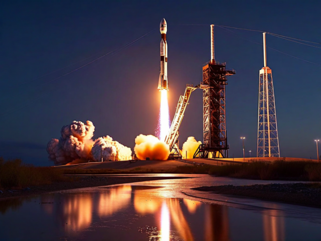 Falcon 9 Full Thrust