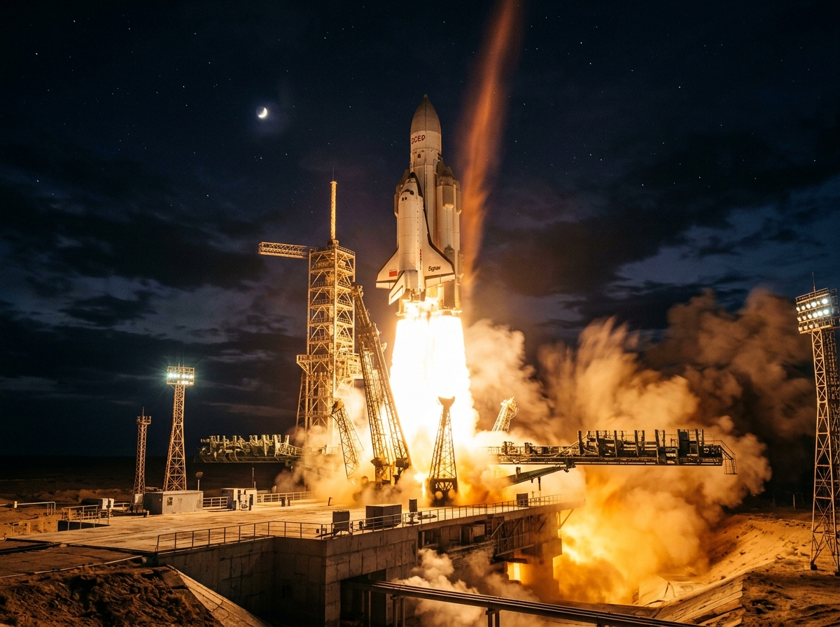 Energia Buran T (variant 1)