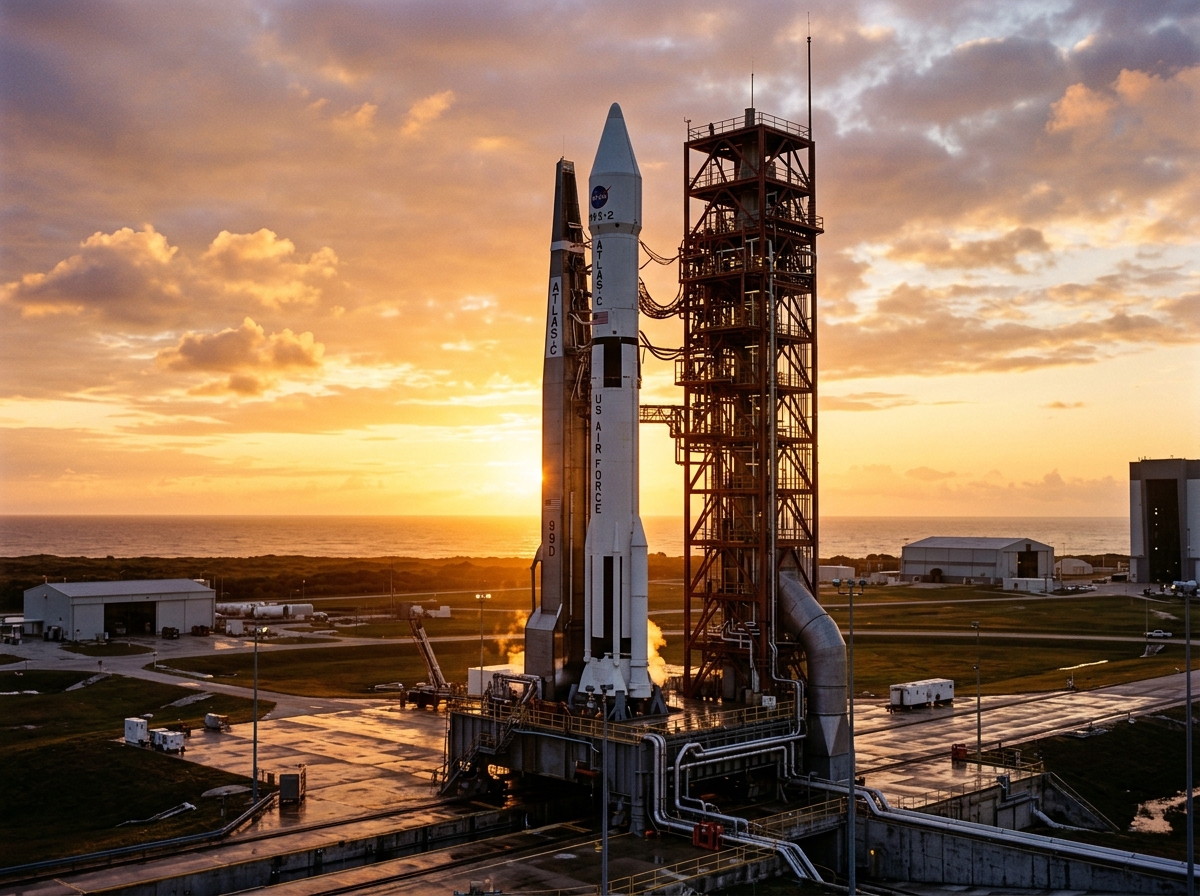 Atlas C Modified RVX 2