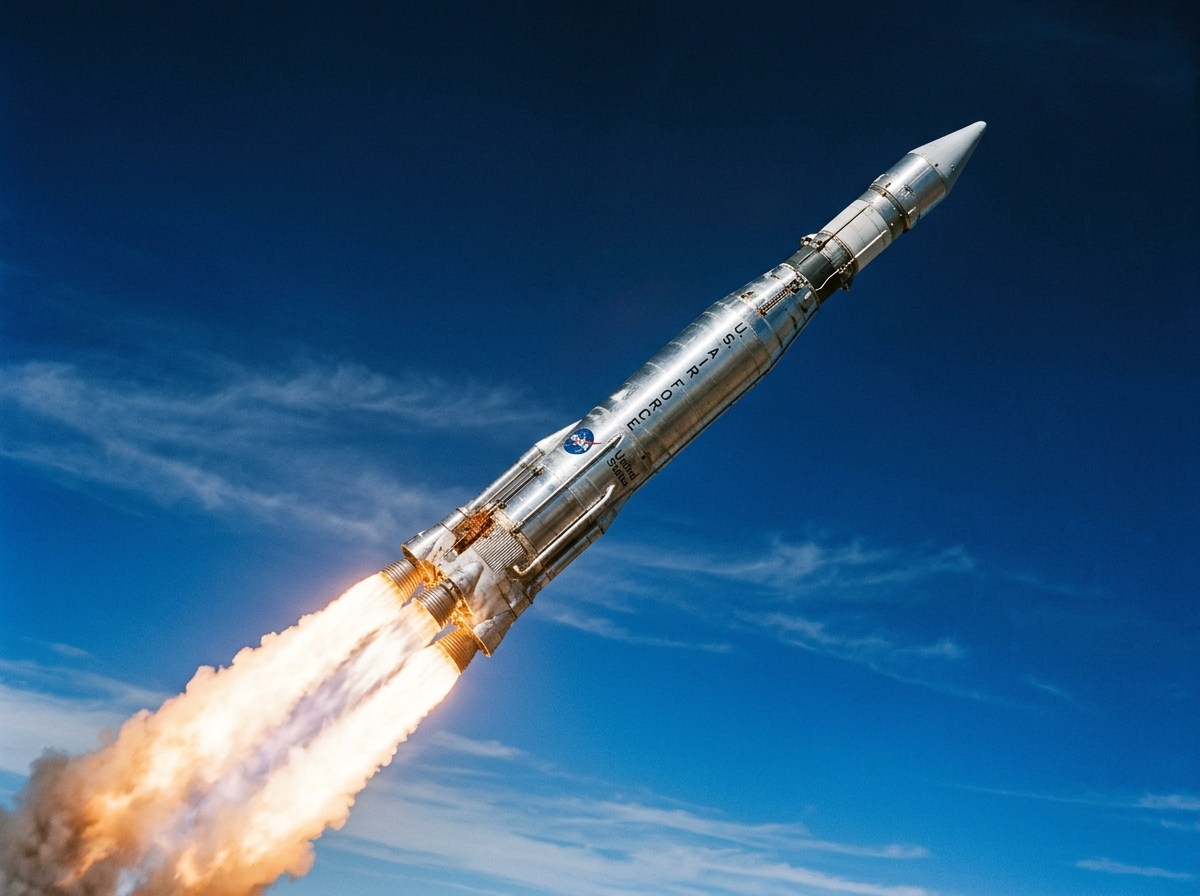 Atlas D Modified Mk 3